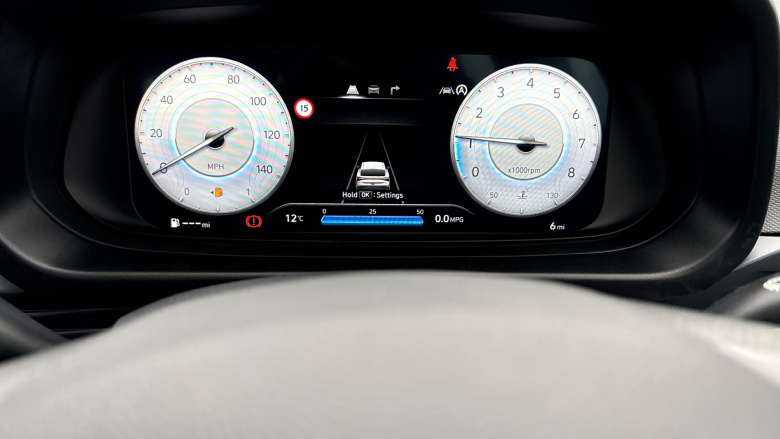 Hyundai i20 1.0T GDi Advance [Nav] 5dr Petrol Hatchback